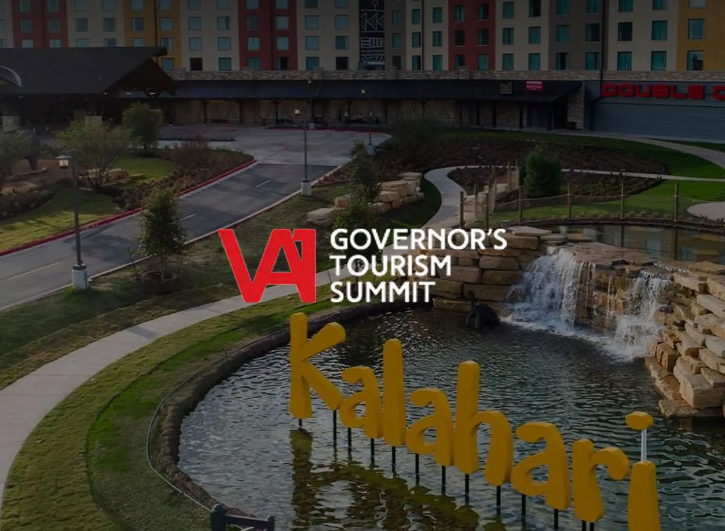 VA1 Governor's Tourism Summit