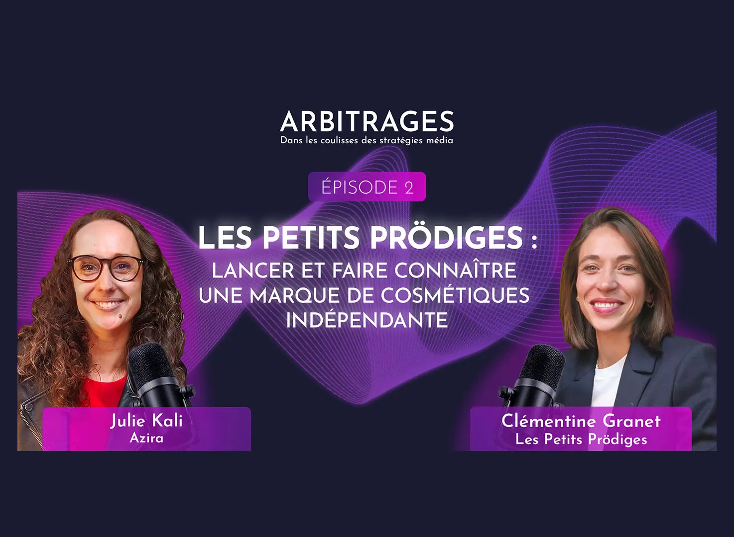 Lancer une marque de cosmétiques, par Clémentine Granet