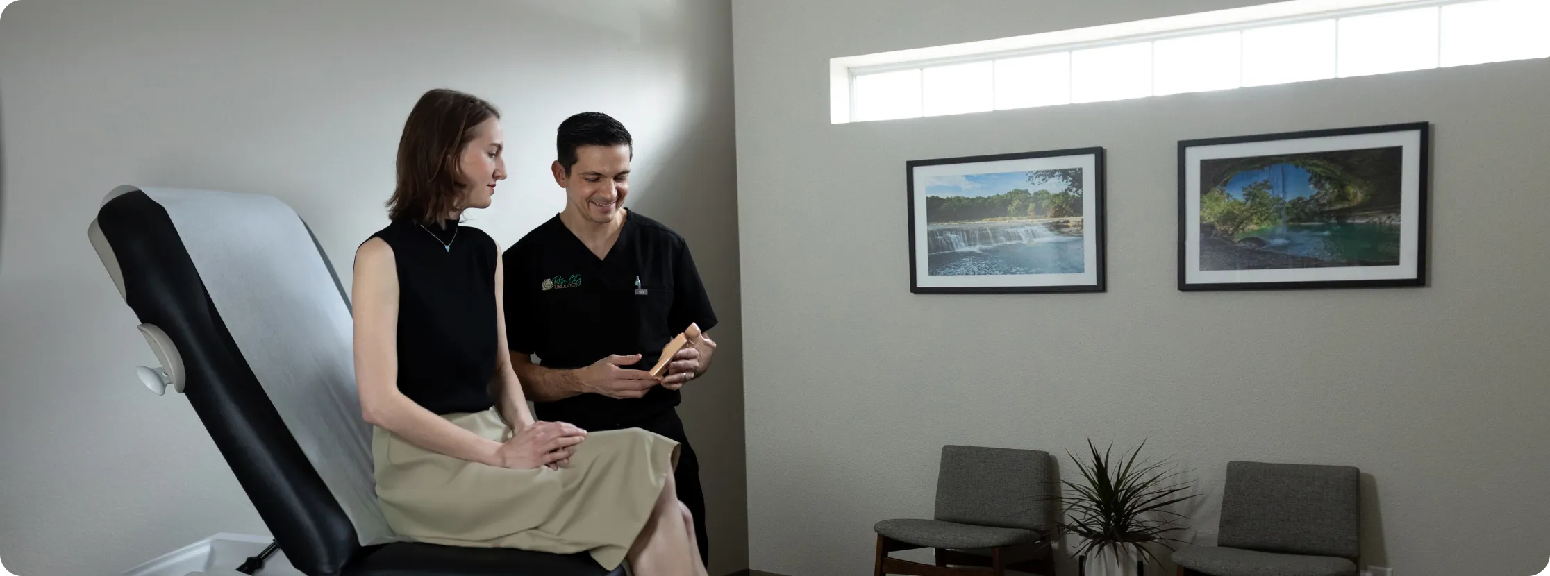 A Commitment to Community and Patient Care