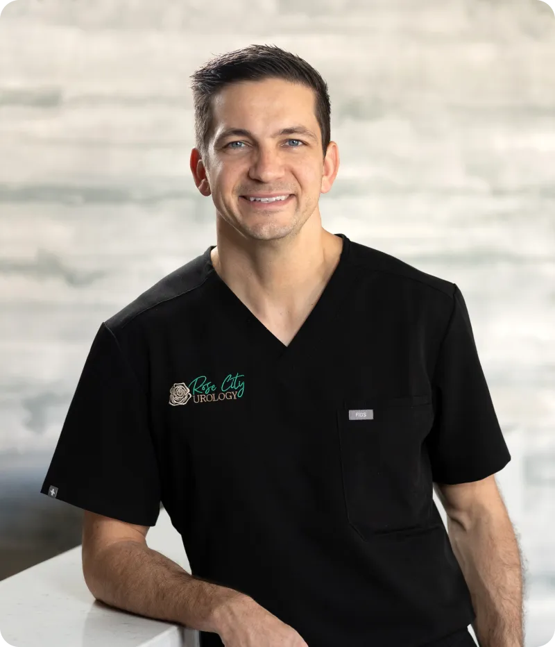Meet Dr. Ryan Tubre
