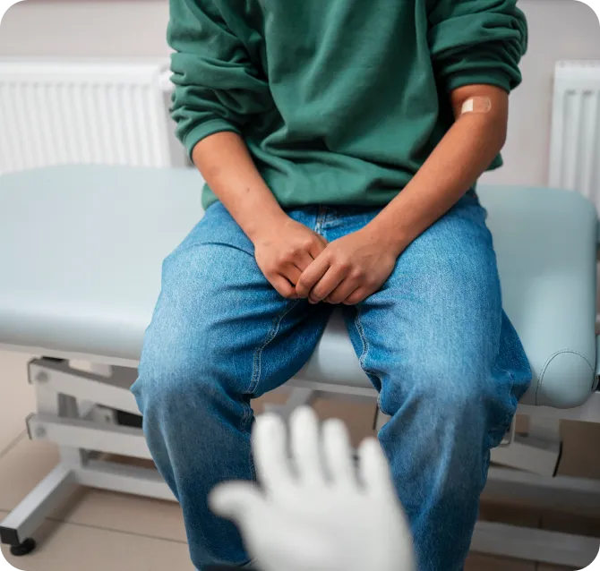 Men’s Urologic Health