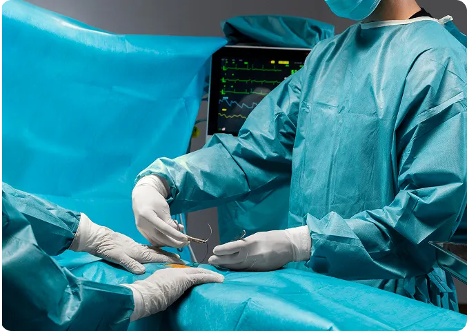 Robotic Surgery (da Vinci®)