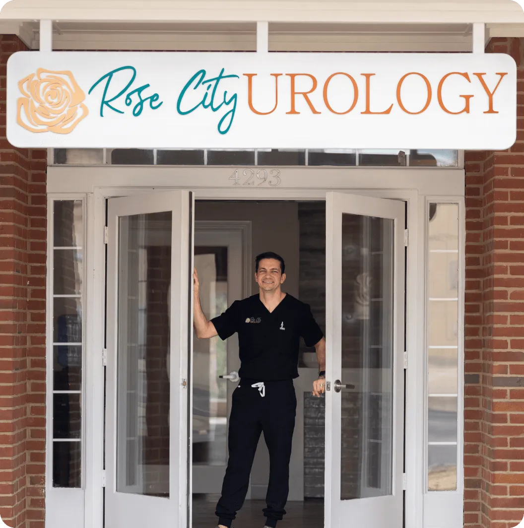 Contact Rose City Urology