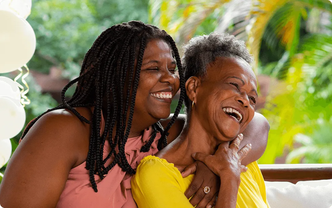 Compassionate, supportive care every step of the way