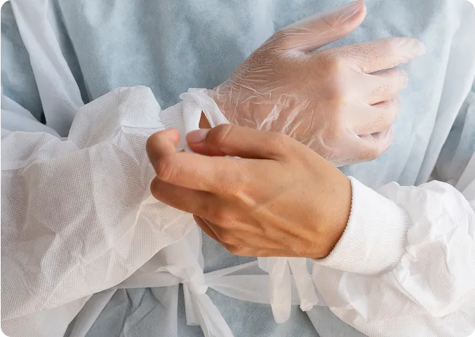 Advanced, minimally invasive treatment options