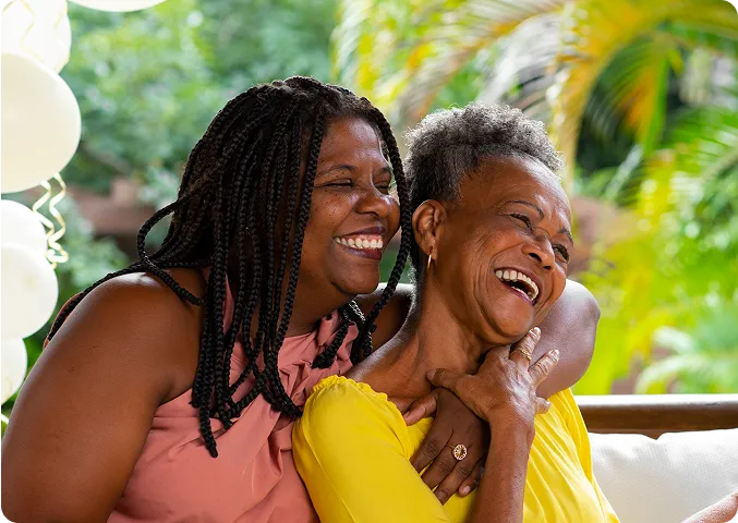 Compassionate, supportive care every step of the way