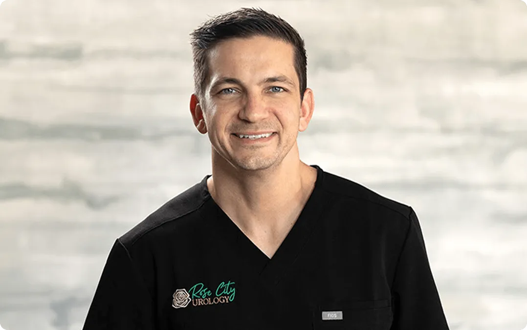 Board-certified urologist with advanced robotic surgical training