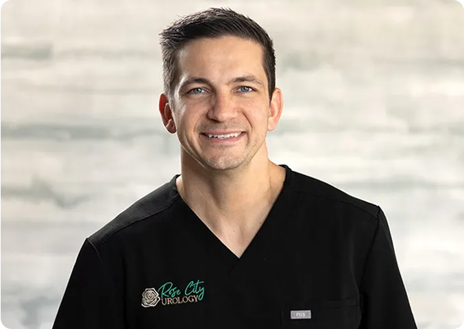Board-certified urologist with advanced robotic surgical training