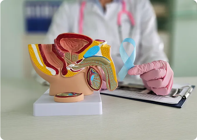 Personalized consultation and thorough patient education