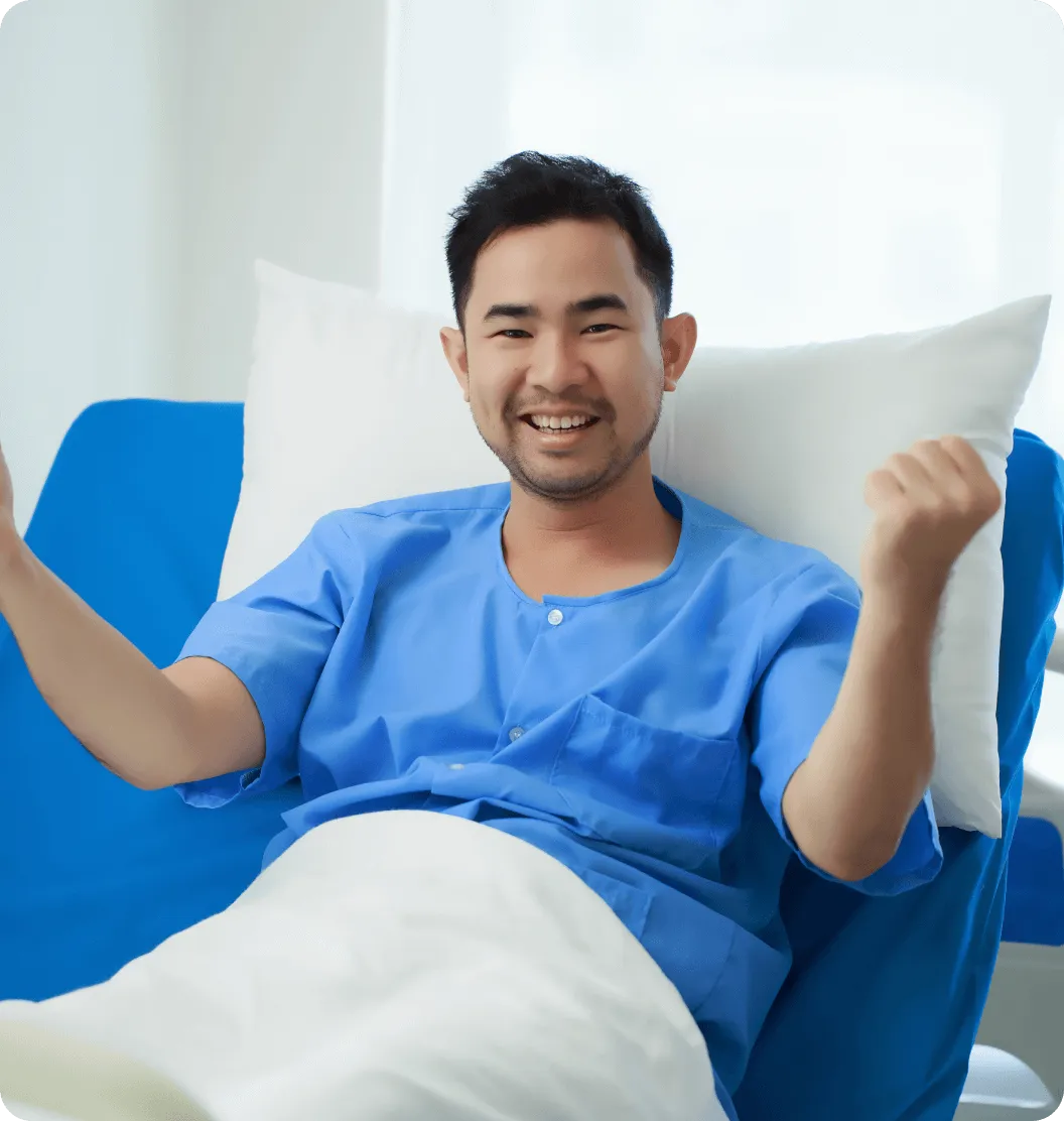 What to Expect During the Procedure