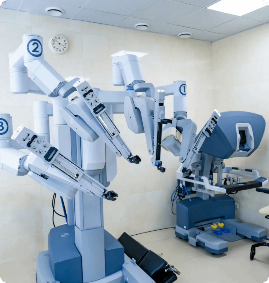 Why Choose Robotic Surgery?