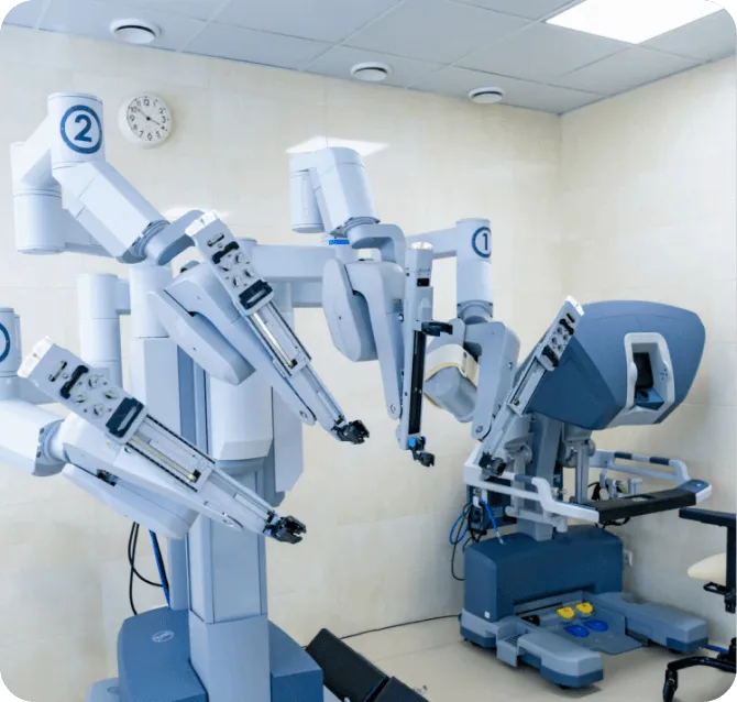 Why Choose Robotic Surgery?