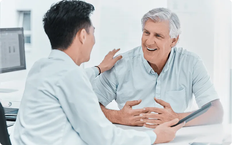 Supportive, personalized care at every step