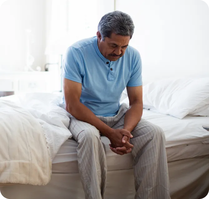 Common Symptoms of BPH