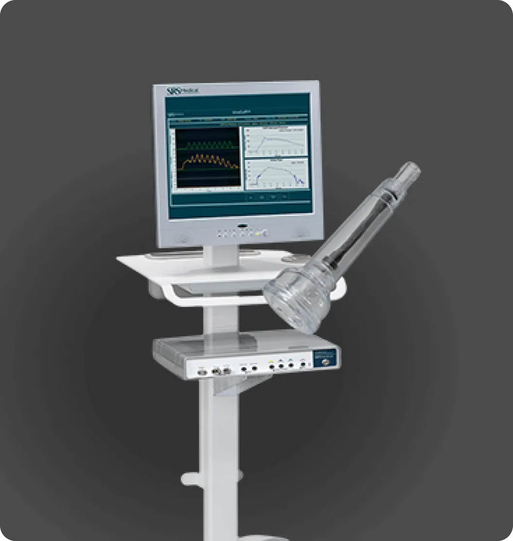 Accurate Diagnosis with the UroCuff®