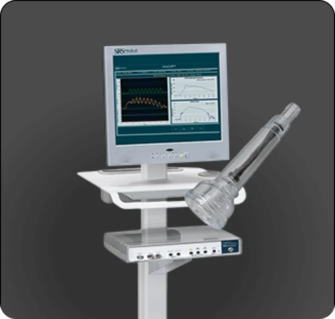 Accurate Diagnosis with the UroCuff®