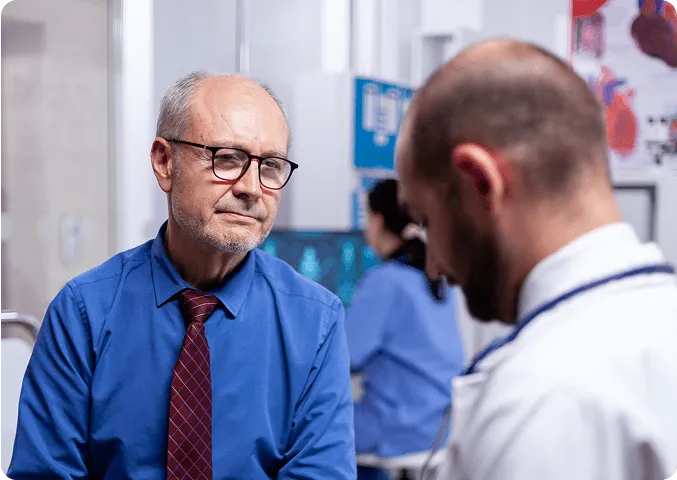 Minimally invasive and outpatient procedures available