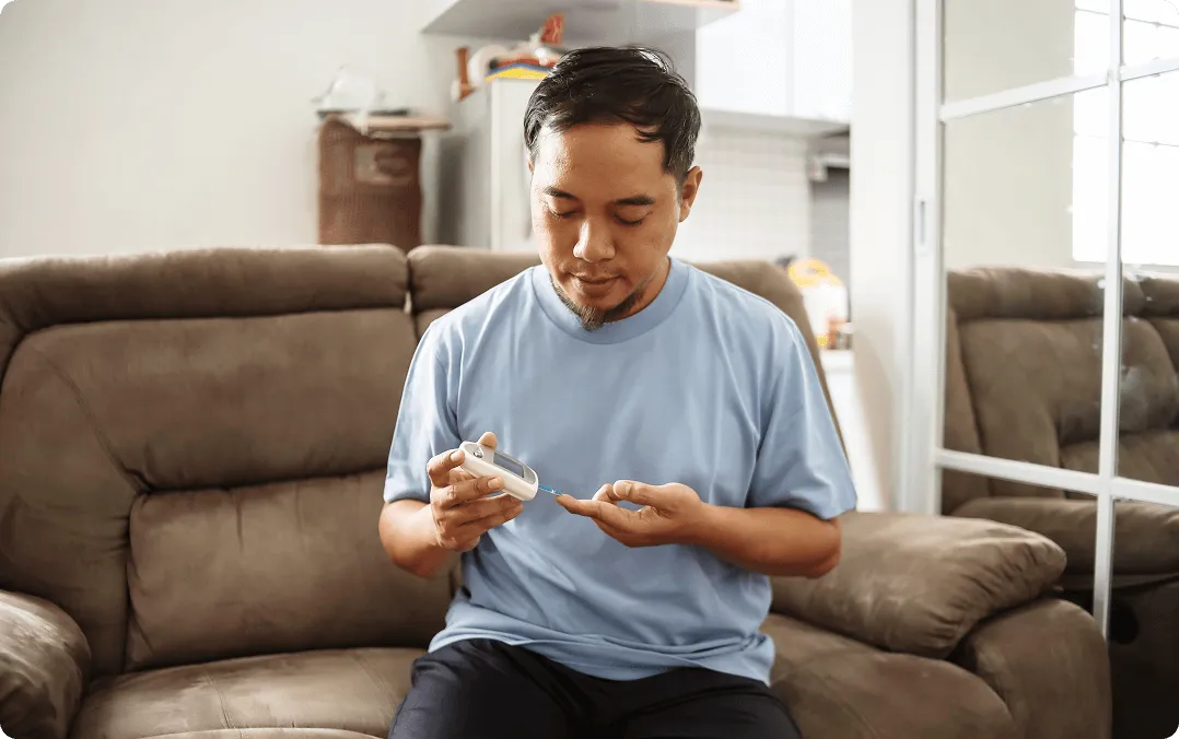 Full range of treatment options from medication to robotic surgery