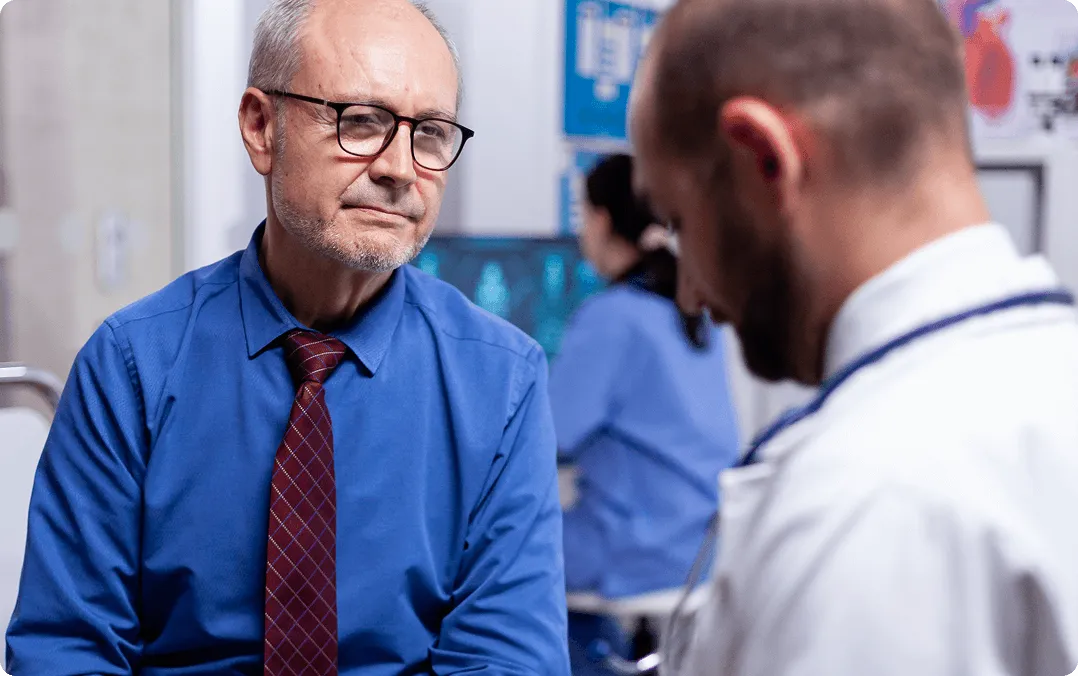 Minimally invasive and outpatient procedures available