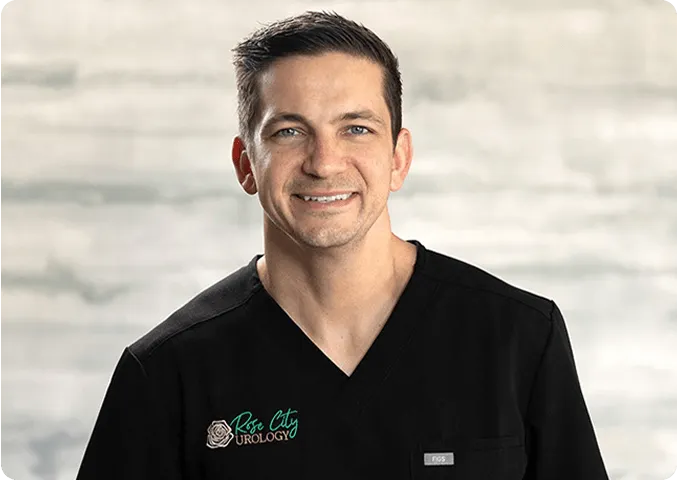 Board-certified urologist trained in advanced bladder control therapies