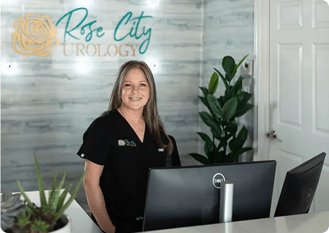 Compassionate, discreet care environment