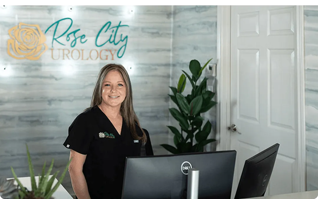 Compassionate, discreet care environment