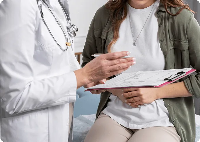 Personalized evaluation and treatment plans