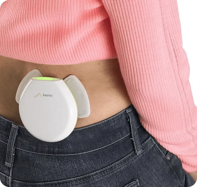 How Axonics Therapy Works