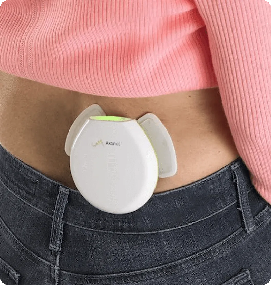 How Axonics Therapy Works