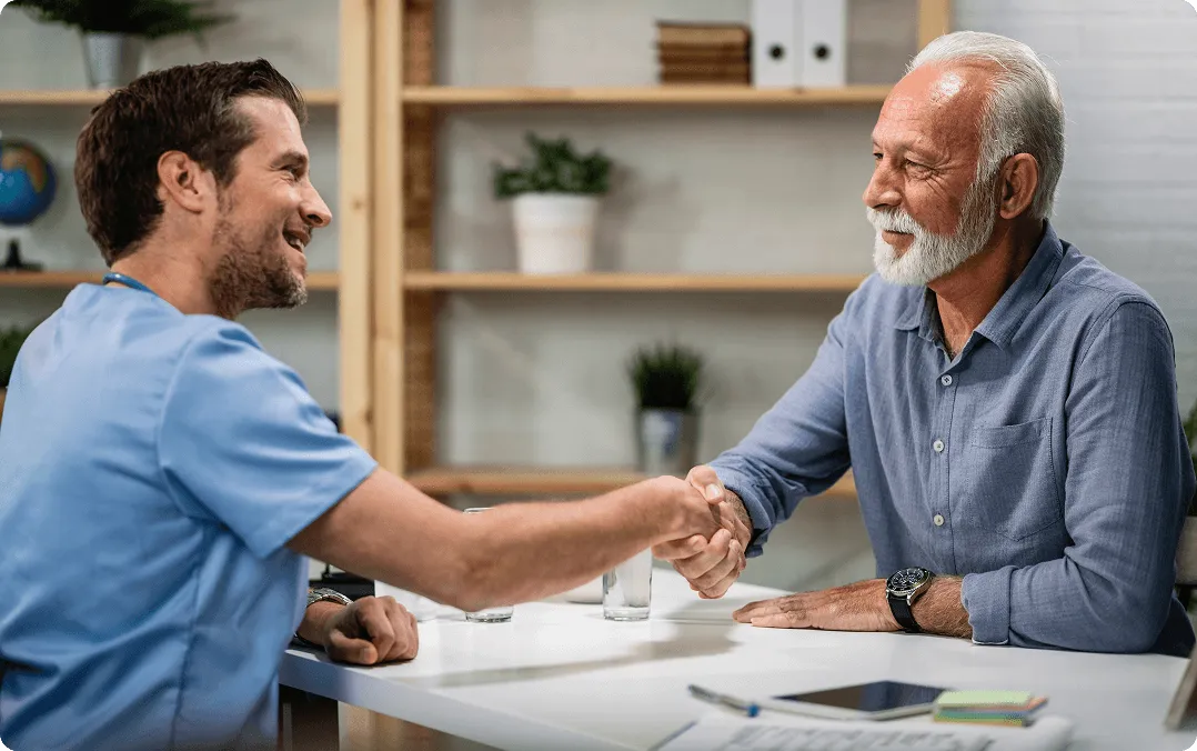 Personalized prostate cancer treatment planning