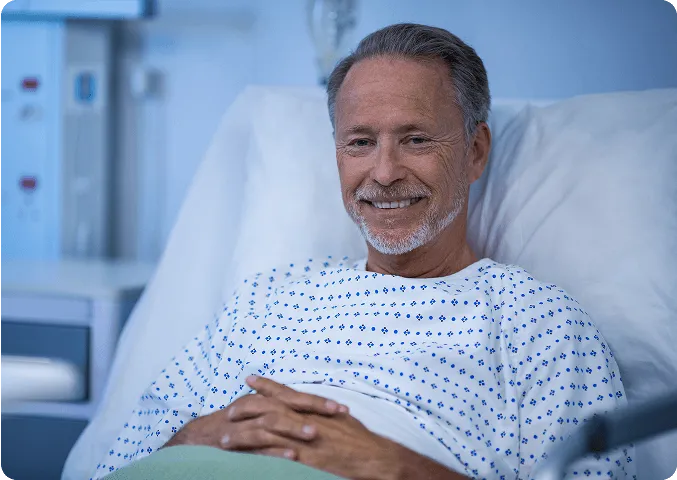 Focus on minimizing side effects and preserving wellness