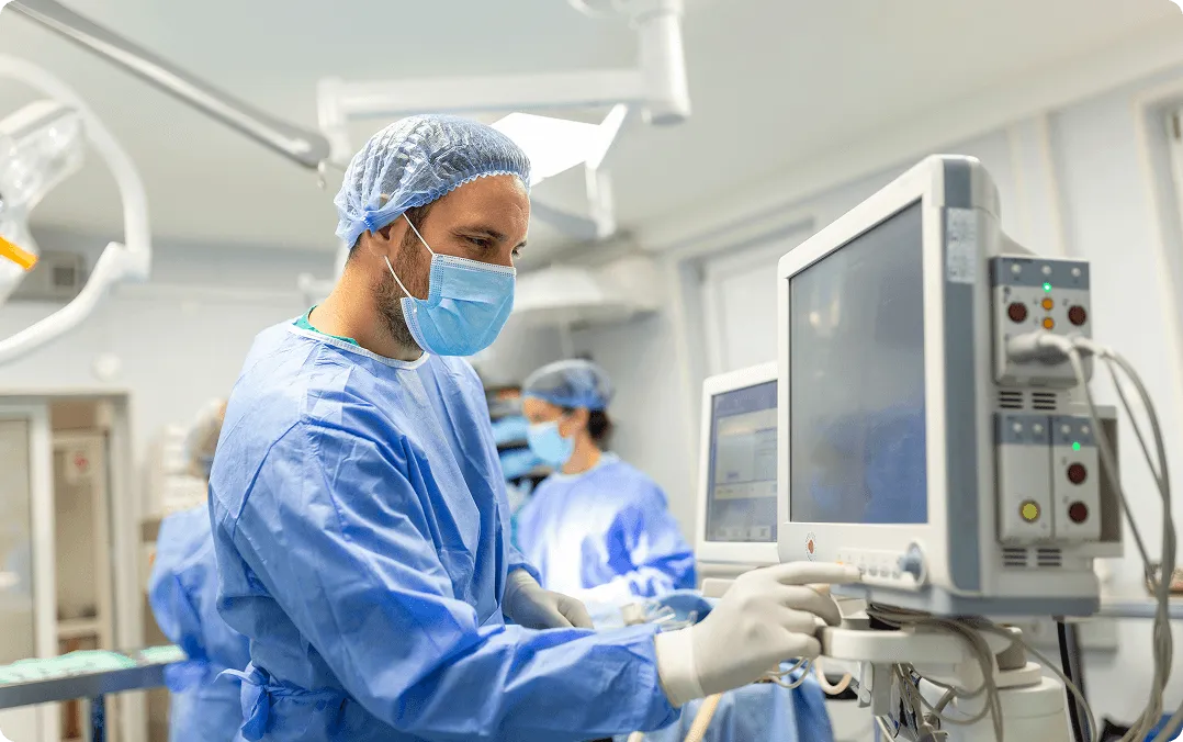 Expertise in robotic-assisted surgery