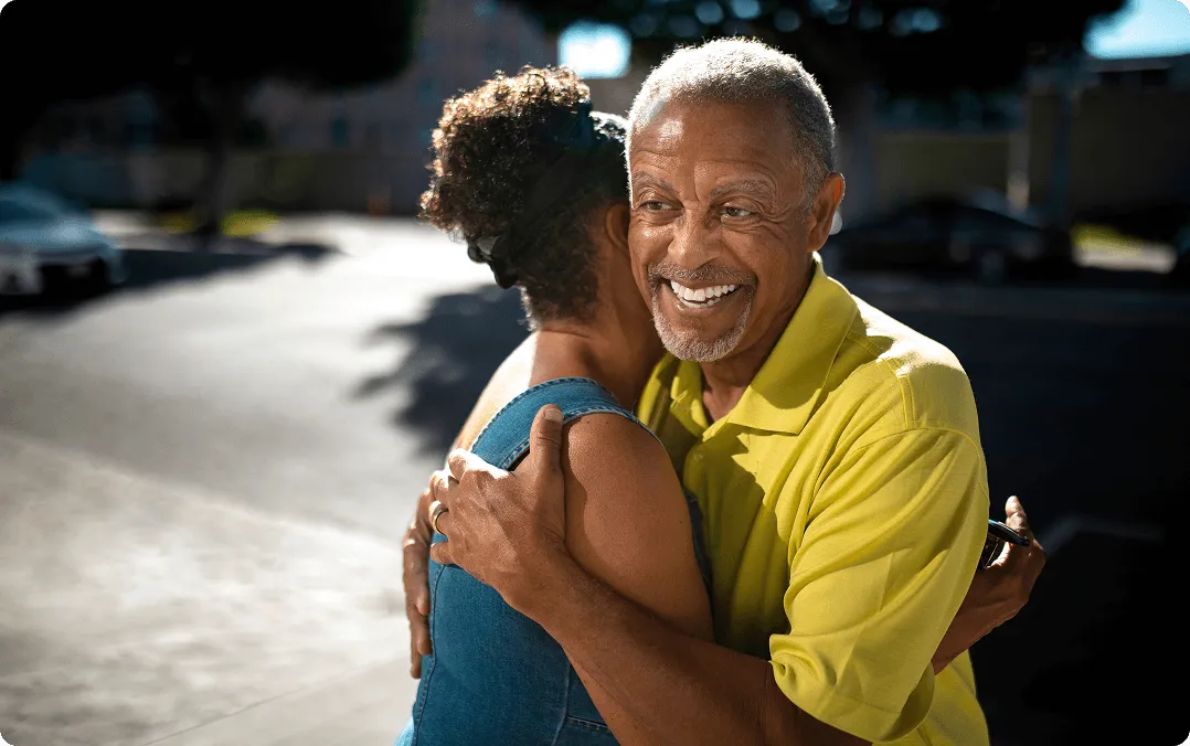 Focus on lasting results and improved quality of life