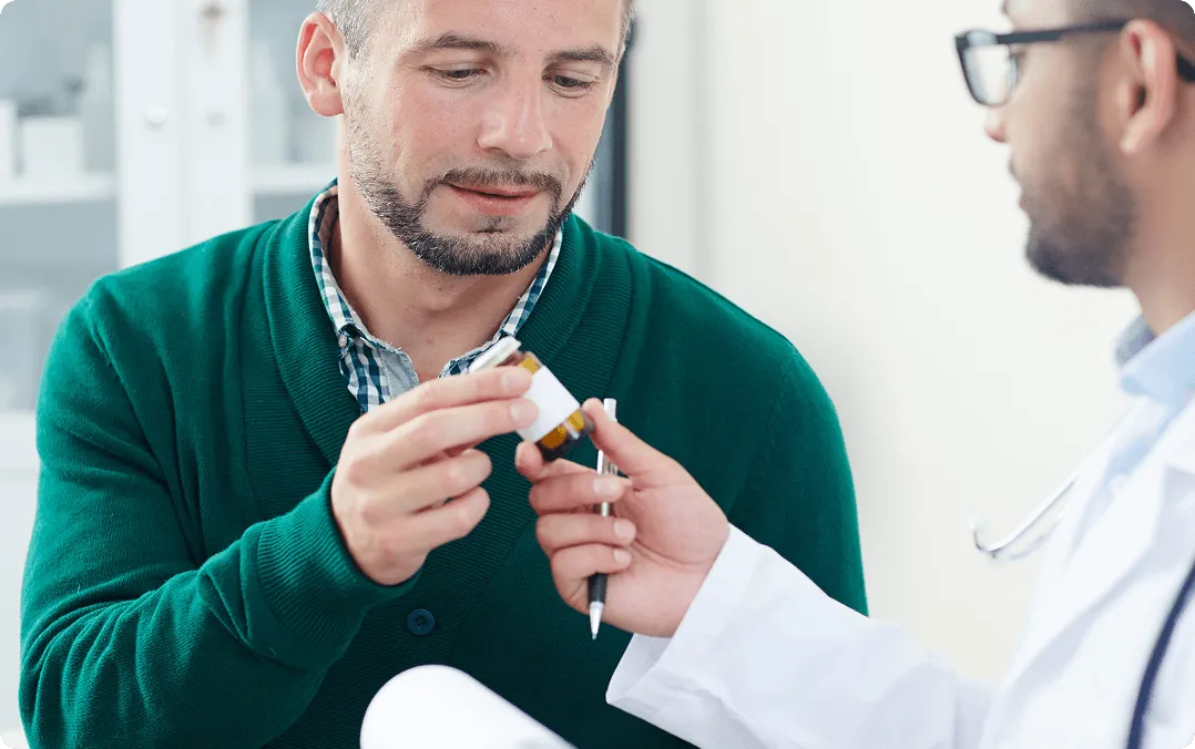 Compassionate, confidential environment