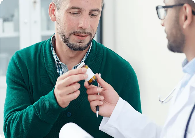 Compassionate, confidential environment