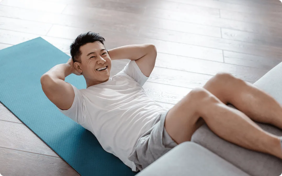 Experienced urologist specializing in men’s health