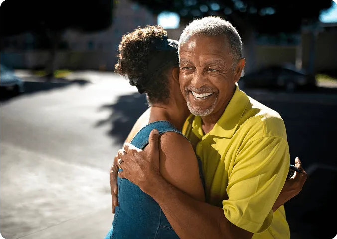 Focus on lasting results and improved quality of life