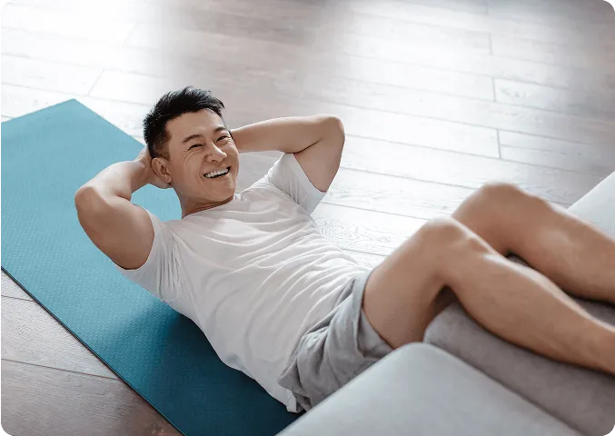 Experienced urologist specializing in men’s health