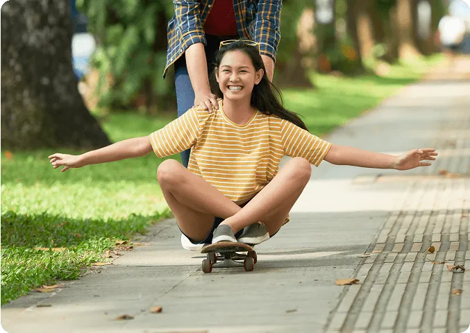 Focus on restoring your daily life and confidence