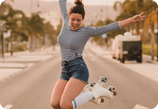 You Don’t Have to Live with Urinary Leakage