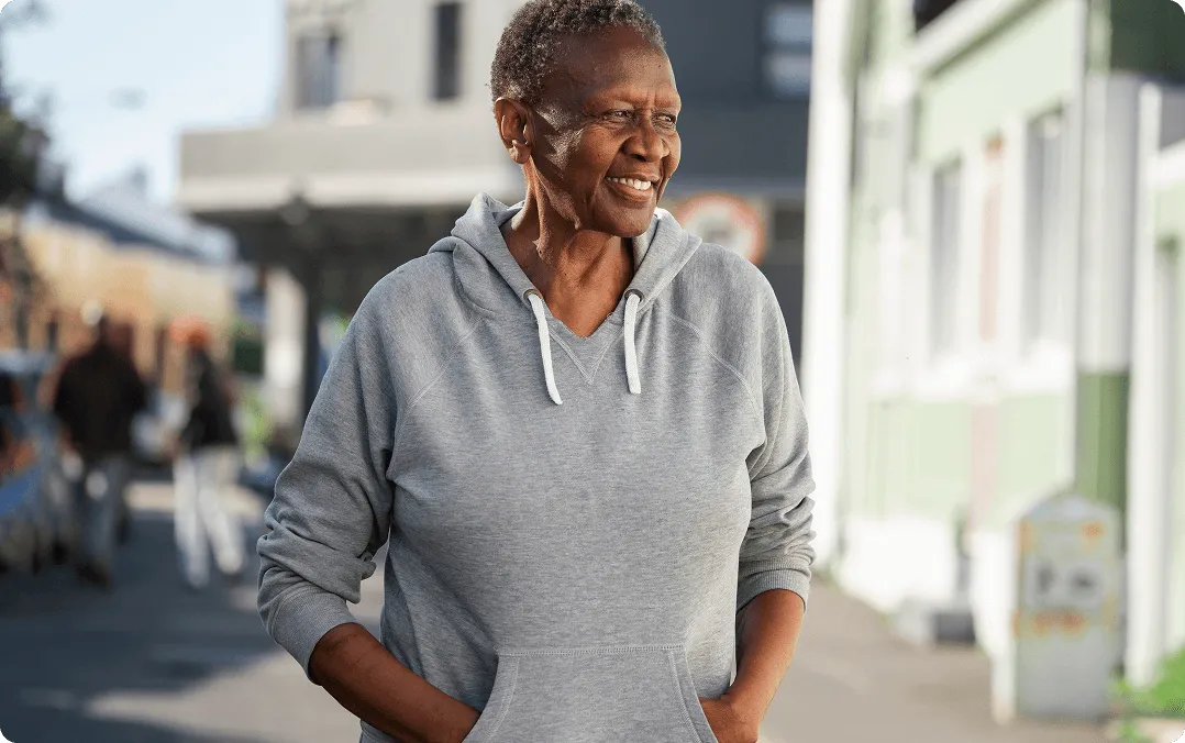 Dedicated focus on restoring your quality of life