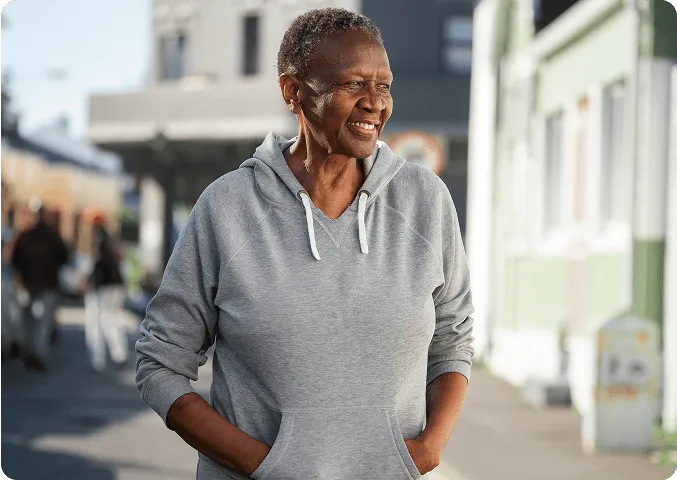 Dedicated focus on restoring your quality of life