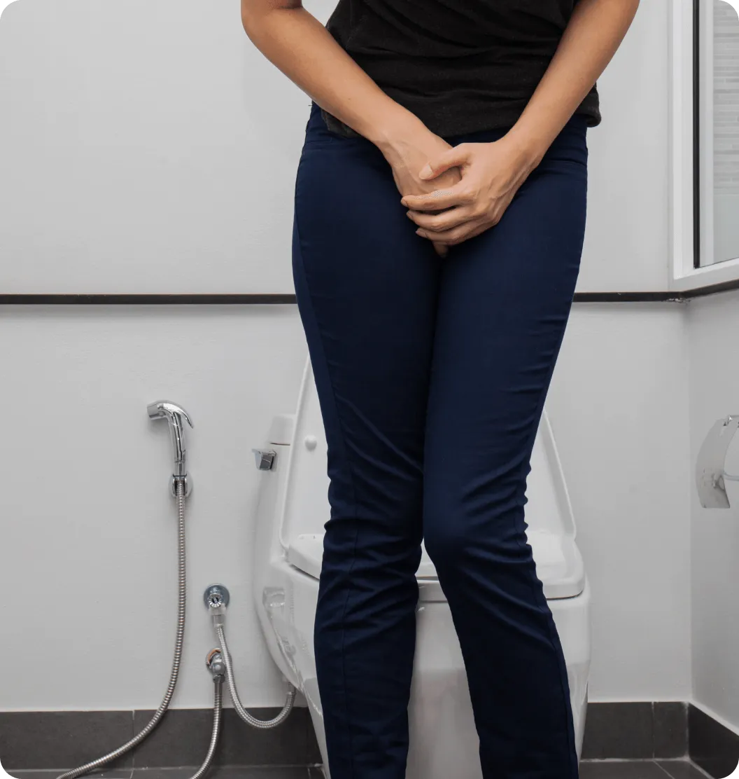 What Causes Urinary Leakage?