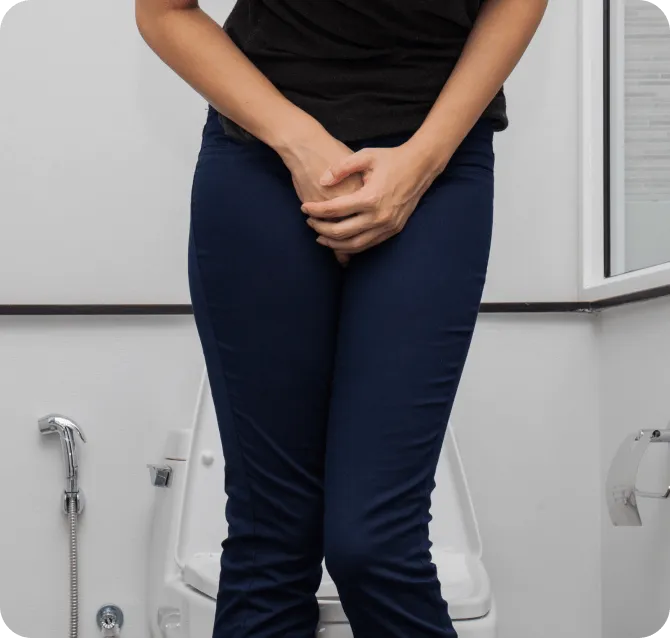 What Causes Urinary Leakage?