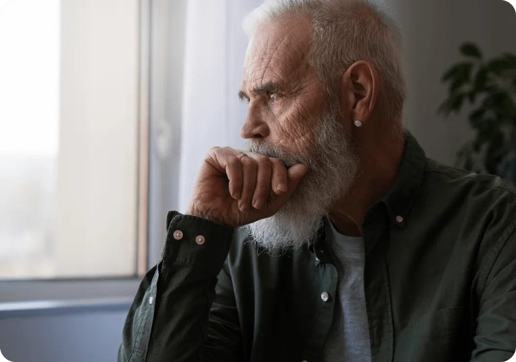 Low energy or motivation