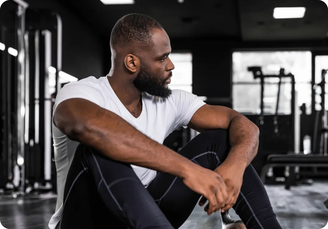 Decreased muscle mass or strength