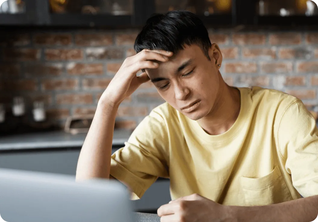 Mood swings or brain fog