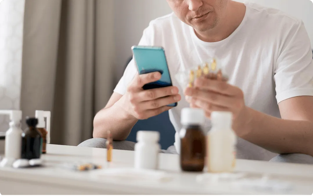 Personalized dosing and follow-up