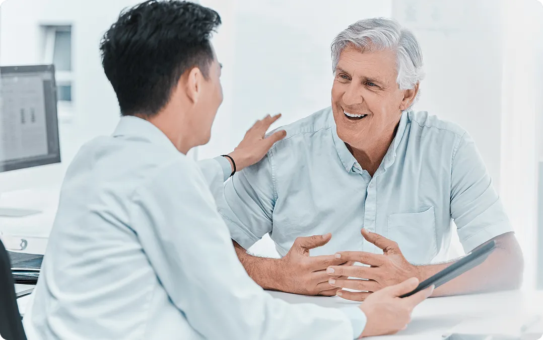 Care that fits your goals