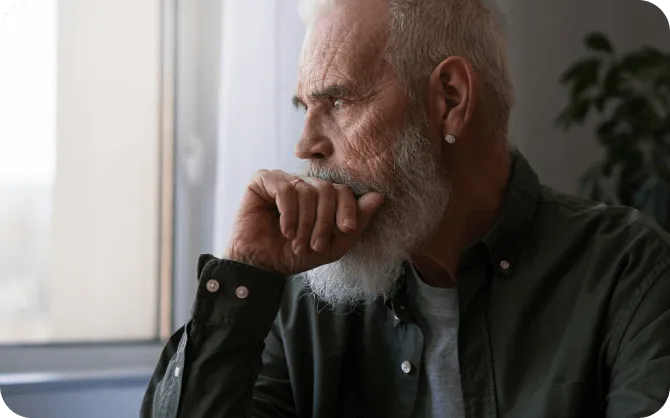 Low energy or motivation